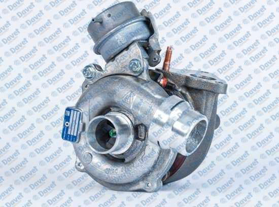 BORG 54399980070 Turbo Sarj Clio Iii - Megane Ii - Modus - Scenic Ii 05> - Fluence 08> - Qashqai 07> 1.5 Dci [80bg-109bg] [54399990070] Borgwarner